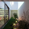 Jardín interior