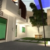 Jardín principal