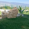 JARDIN TRASERO CON VISTA DE LA CIUDAD