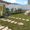 JARDIN Y AREA DE COCHERA
