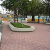 Jardinería de concreto