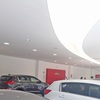 KIA techo translucido