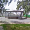 Kiosco terminado