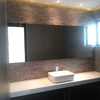Lavabo medio baño