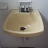 Lavabo terminado