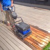 Lavado de deck