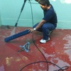 LAVADO DE TURBINA