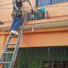 LAVADO DE UNIDAD CONDENSADORA