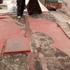 LEVANTANDO IMPERMEABILIZANTE