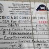 LICENCIAS CONSTRUCCION