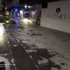 Limpieza de la superficie