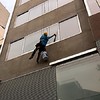 LIMPIEZA DE VIDRIOS EN ALTURA