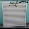 Louvers para ventilación.