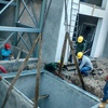Maniobra para Hincado de Bóveda · CFE BT300B