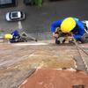 MANTENIMIENTO DE FACHADA