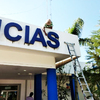 Mantenimiento en fachada