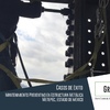 Mantenimiento preventivo a estructuras metalicas