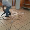 Mantenimiento y cambio de porcelanato en pisos