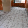 Mantenimiento y cambio de porcelanato en pisos