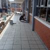 Mantenimiento y cambio de porcelanato en pisos