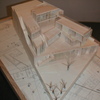 Maqueta de estudio