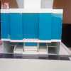 MAQUETA PROYECTO TLAXCALA OFICINAS