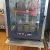 maquina esterilizadora funcionando al 100%