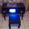 mesa para poner uñas