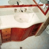 Meseta de lavabo