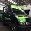 montaje de equipo