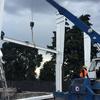 Montaje de estructura metalica