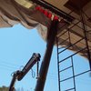 MONTAJE DE POSTE DE ACERO