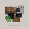 Moodboard materiales