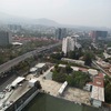 Mudanza al piso 22