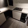 Mueble de cocina terminado