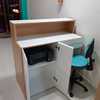 Mueble de recepción
