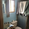 Muebles sanitarios y ventana