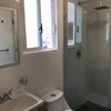 Muebles sanitarios y ventana