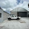 Nave industrial 2000 m2 - Fachada