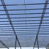 Nave industrial en proceso