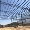 Nave industrial en proceso