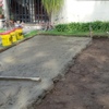 NIVELACIÓN  CON CONCRETO