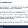 NUESTRA HISTORIA