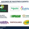 NUESTROS CLIENTES