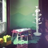 nursery bedroom