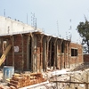 Obra negra planta baja