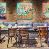 Obras de arte para restaurante