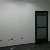 Oficina Torre Diamante Pared Tablaroca y Puerta