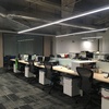 Oficinas de área abierta