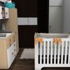 otra manera de distrubuir la recamara de un bebe